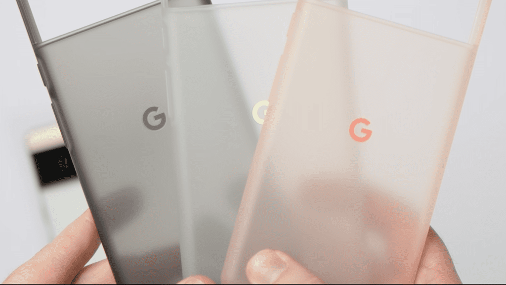 Jangan membeli casing Pixel resmi dari Google