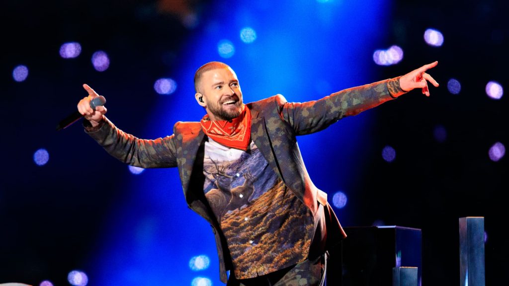 Justin Timberlake menjual katalog lagu seharga $100 juta untuk didanai dengan dukungan Blackstone