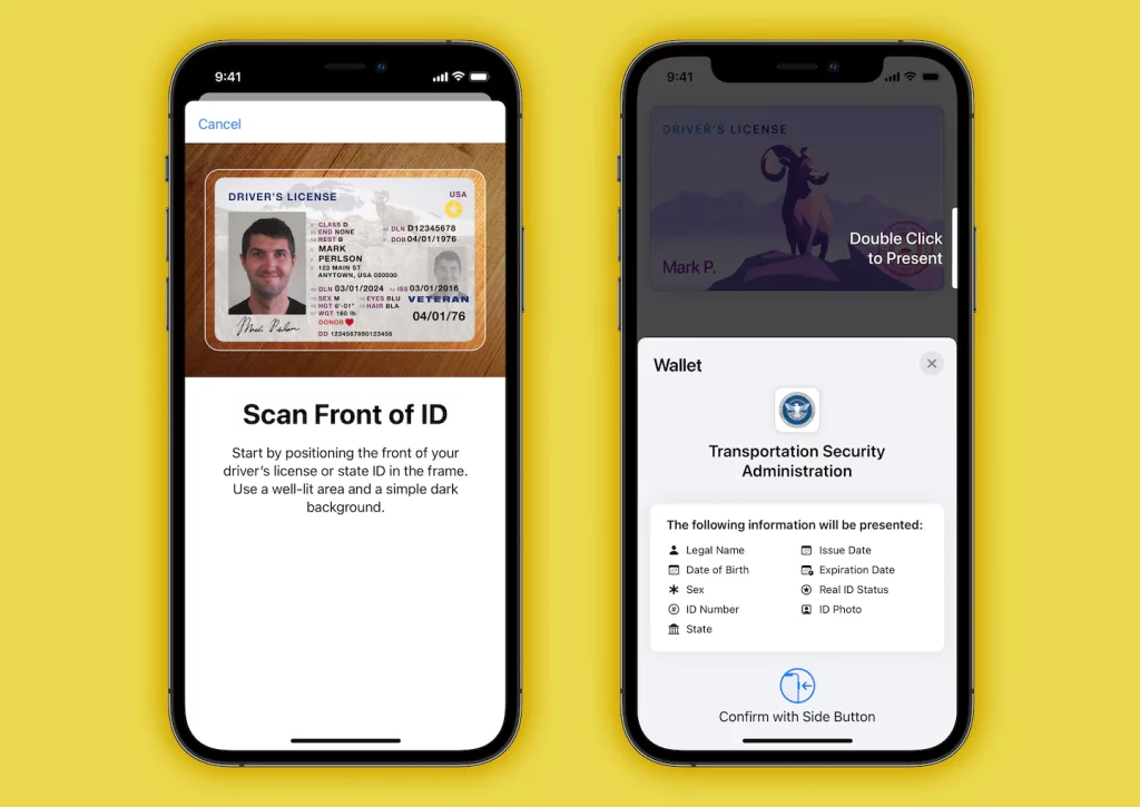 Maryland mulai mengeluarkan SIM dan kartu identitas digital