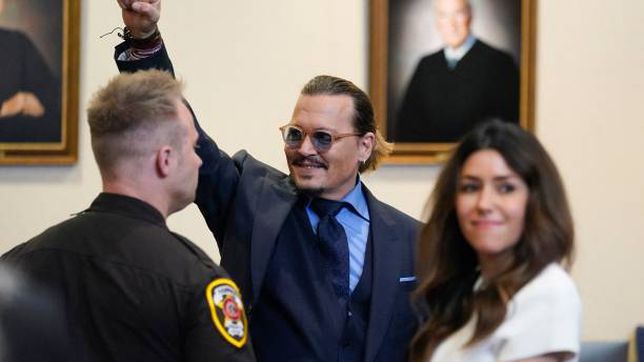 Pembaruan persidangan Johnny Depp v Amber Heard: Berita terkini, pembaruan, pertimbangan, putusan ...