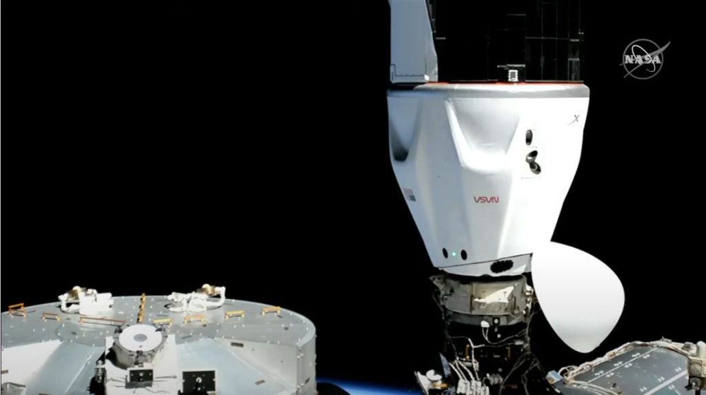 SpaceX baru saja menerbangkan penerbangan Astronot Naga tercepat ke stasiun luar angkasa