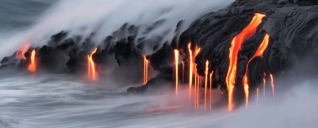 Sumber gunung berapi paling aktif di dunia akhirnya dapat ditentukan
