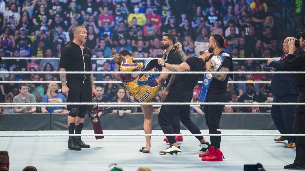 WWE SmackDown: 13 Mei 2022