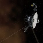Wahana antariksa Voyager 1 tiba-tiba mengirimkan data lucu dari NASA