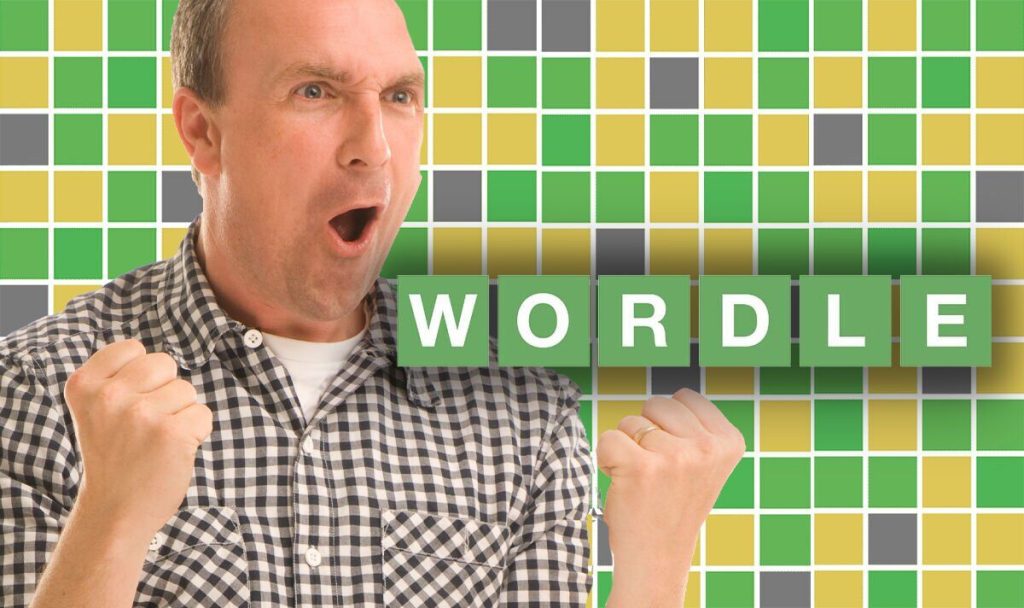 Wordle 335 20 Mei Petunjuk - Berjuang dengan Wordle hari ini?  TIGA PETUNJUK UNTUK MEMBANTU MENEMUKAN JAWABAN |  Game |  hiburan