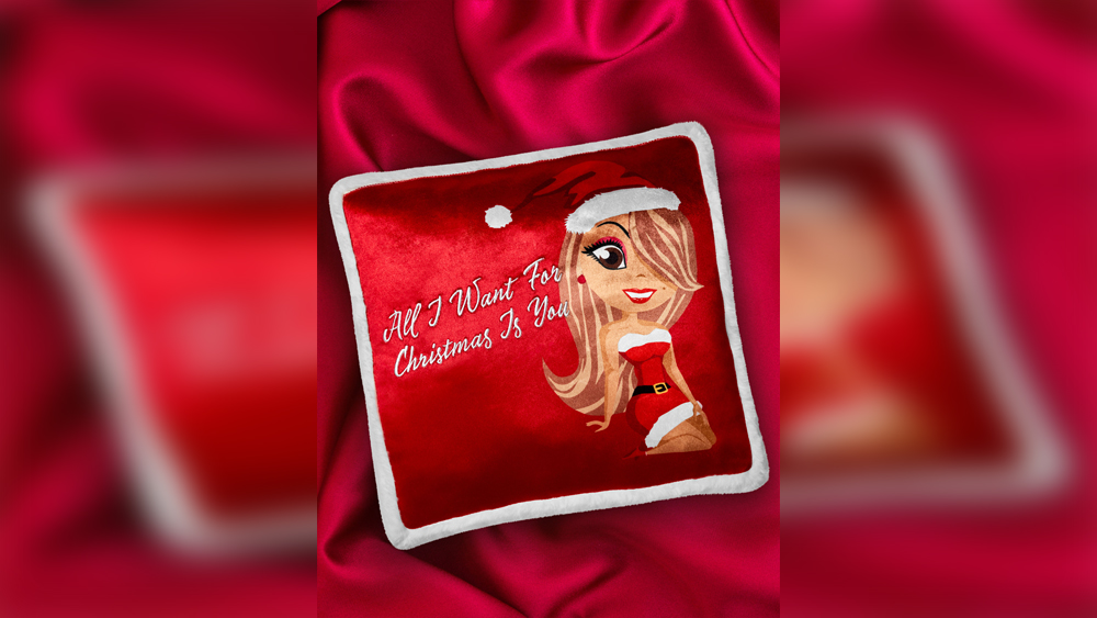 Mariah Carey Gugat "All I Want For Christmas Is You" Oleh Penulis Lagu - Tenggat