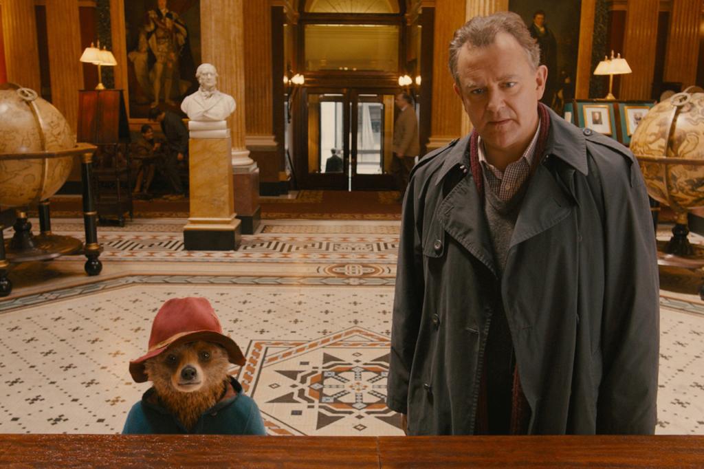 Bintang 'Downton Abbey' Paddington Bear dituduh mencuri dari Ratu