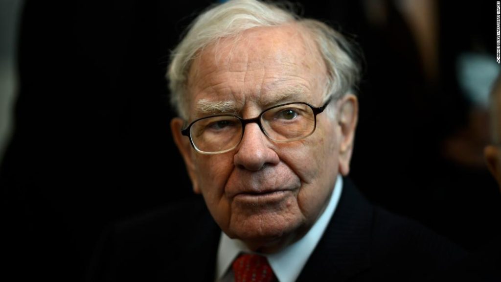 Lelang Warren Buffett: Seseorang membayar $19 juta untuk makan siang steak