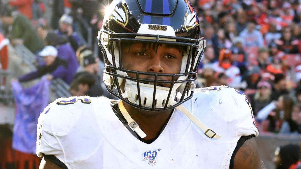 Jaylon Ferguson Ravens meninggal pada usia 26: Linebacker adalah pilihan putaran ketiga di NFL Draft 2019