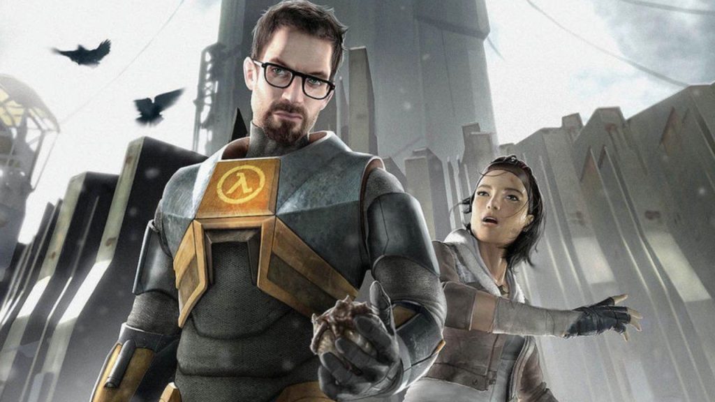 Mod portal telah memainkan Half-Life 2 di Switch