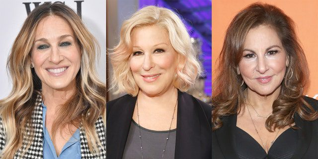 Sarah Jessica Parker, Bette Midler dan Kathy Najimi akan muncul di "fokus fokus 2" Mereka streaming 30 September di Disney+.