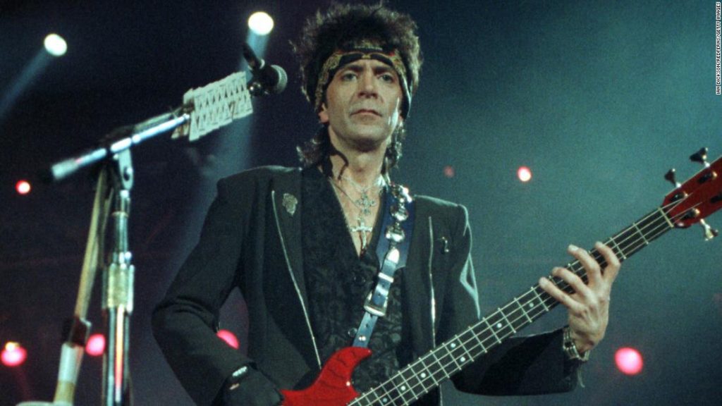 Alec John Such, anggota pendiri Bon Jovi dan gitaris, telah meninggal