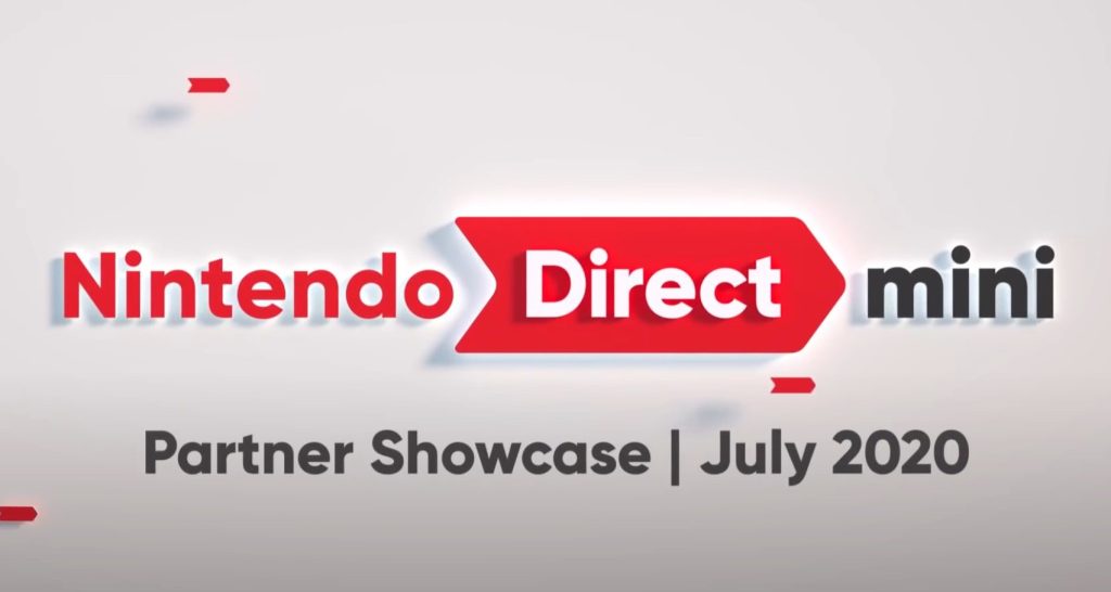 Berikutnya Nintendo Direct mengklaim 'berfokus pada game pihak ketiga'