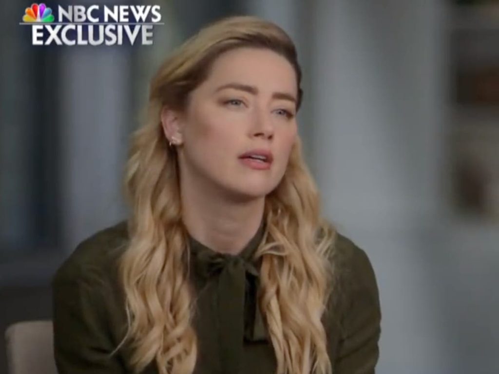 Berita terbaru Amber Heard: Aktris memberi tahu Savannah Guthrie di Today Show bahwa dia mendukung setiap kata kesaksian Johnny Depp 'sampai mati'