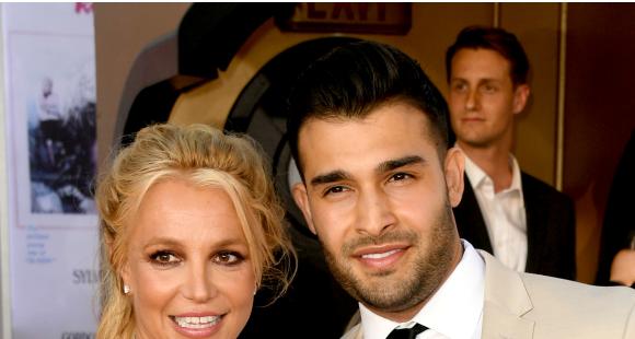 Britney Spears mengatakan "dongeng itu nyata" saat dia berbagi video emosional dengan Sam Asgari