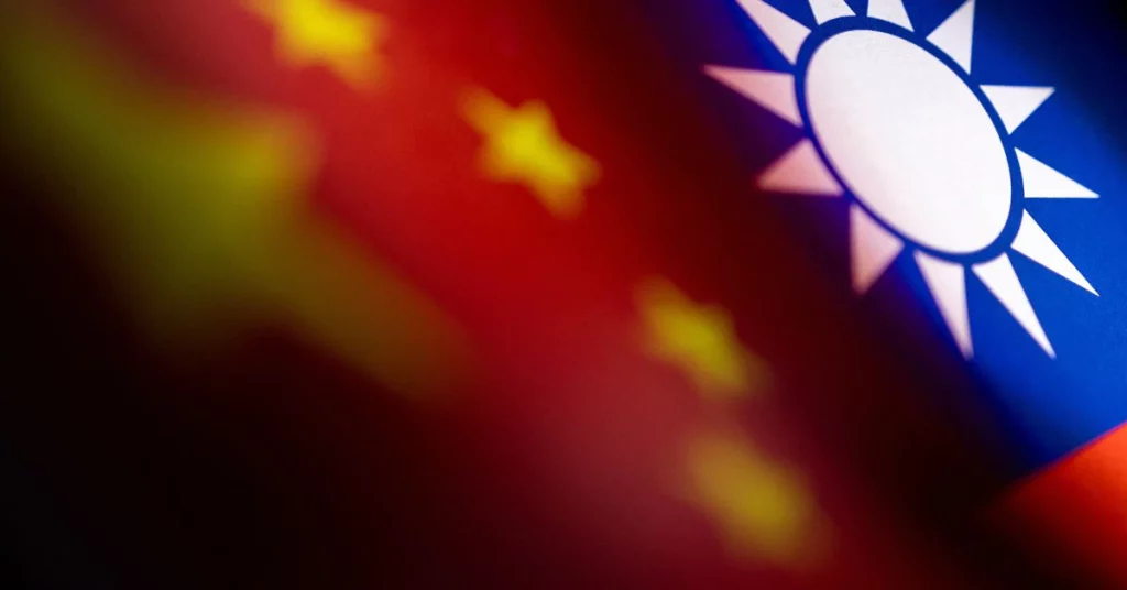 China mengatakan telah melakukan "patroli kesiapsiagaan" di Taiwan