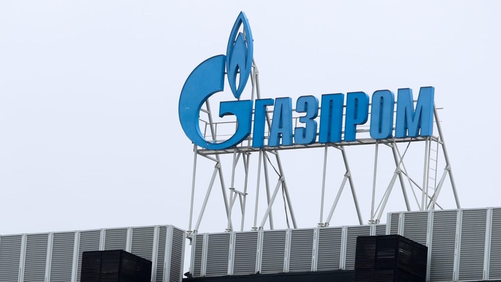 Gazprom Rusia membatalkan dividennya untuk pertama kalinya sejak 1998