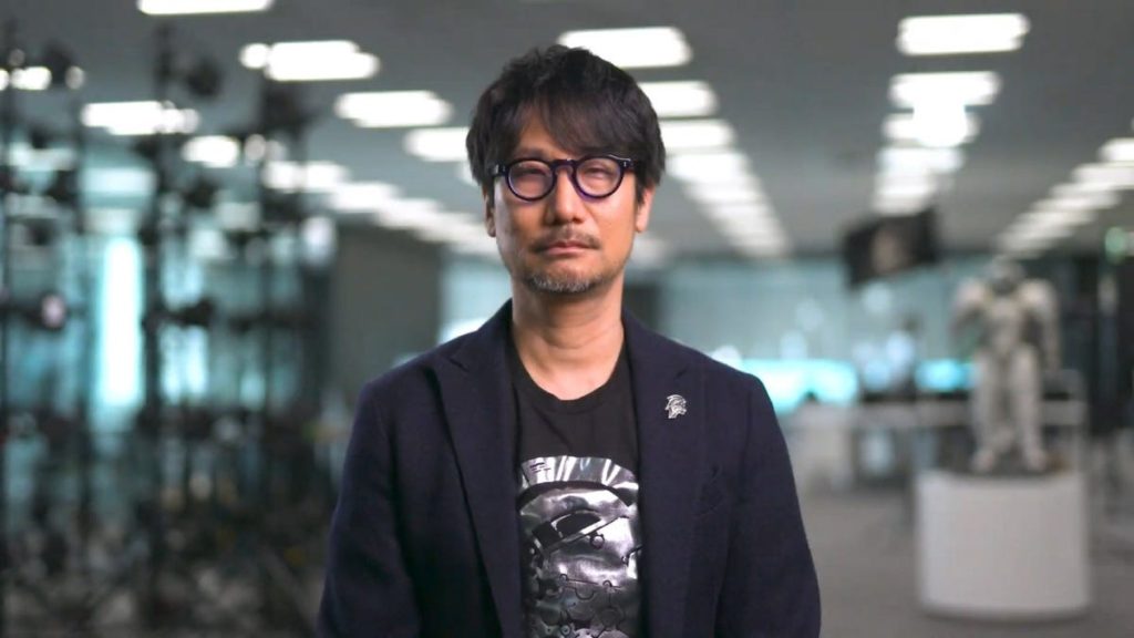 Hideo Kojima muncul selama streaming Xbox untuk menggoda iklan