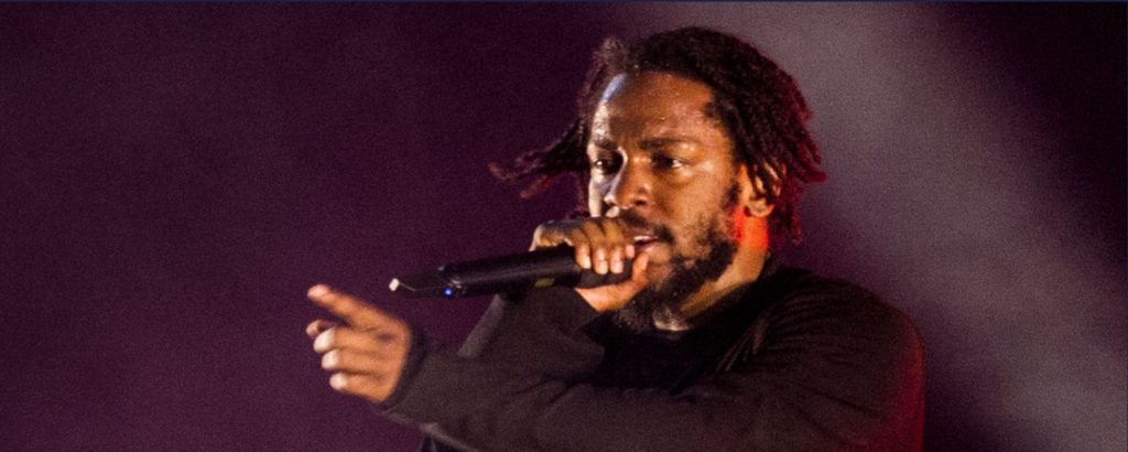 Kendrick Lamar menghormati Virgil Abloh di Louis Vuitton Fashion Week