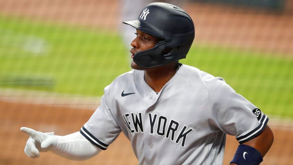 Miguel Andujar diminta untuk memperdagangkan New York Yankees setelah diturunkan pangkatnya, menurut laporan