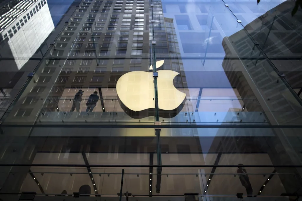 Pekerja Apple di Towson, Maryland memilih untuk bergabung dengan serikat pekerja