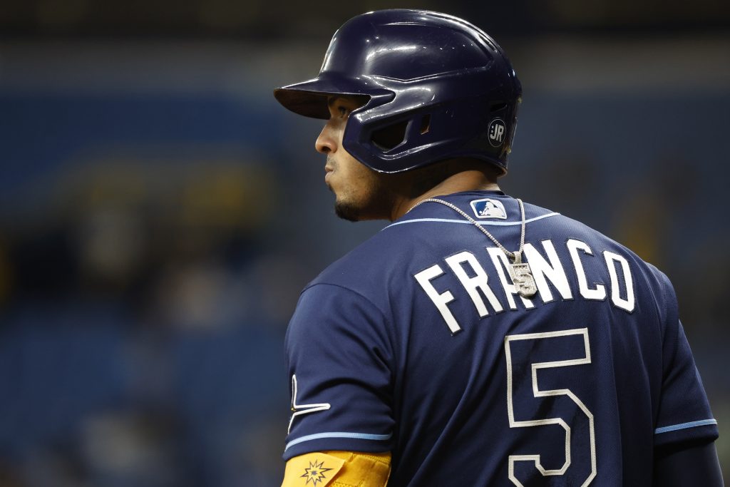 Rays Reinstate Wander Franco - Rumor Perdagangan MLB