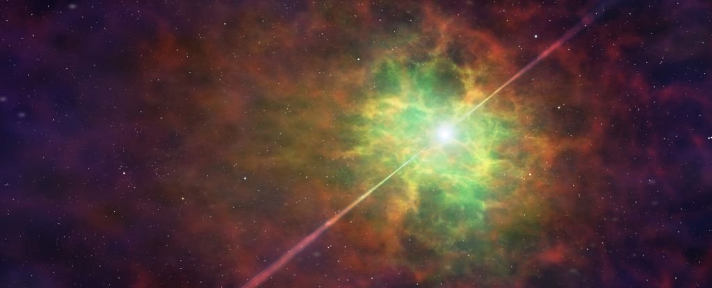 Sebuah objek kosmik yang sangat langka telah ditemukan di Bima Sakti, lapor para astronom