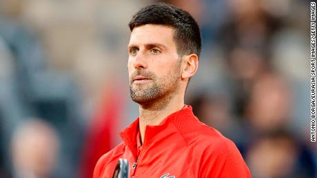 Novak Djokovic mengkritik kekalahan Wimbledon, kehilangan larangan bagi pemain Rusia dan Belarusia