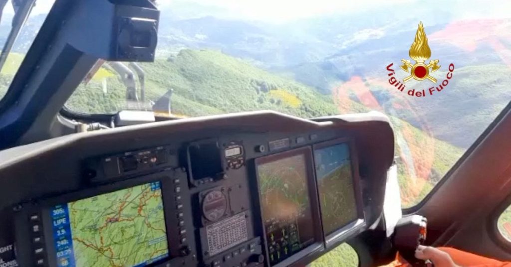 Tujuh mayat ditemukan di lokasi kecelakaan helikopter di Italia