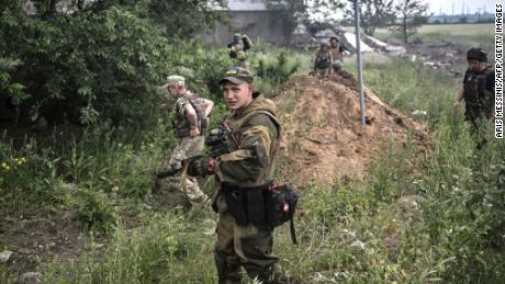 Ukraina mungkin mengalami minggu terburuk sejak jatuhnya Mariupol