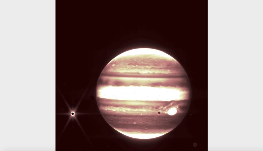 Gambar James Webb baru menunjukkan cincin Jupiter, bulan, dan banyak lagi