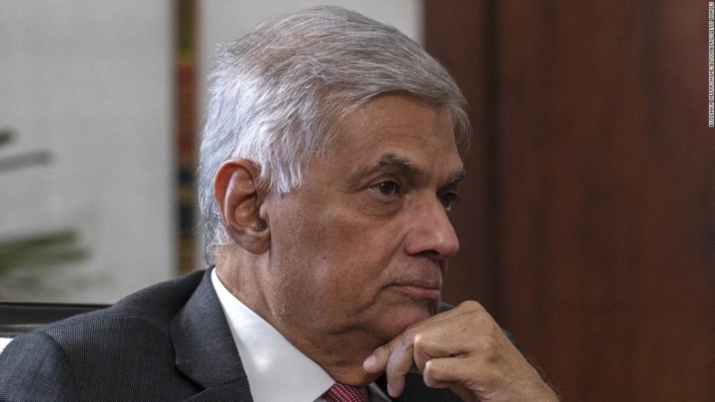 Sri Lanka: Penjabat Presiden Ranil Wickremesinghe mengatakan pemerintah sebelumnya "menyembunyikan fakta" tentang krisis keuangan