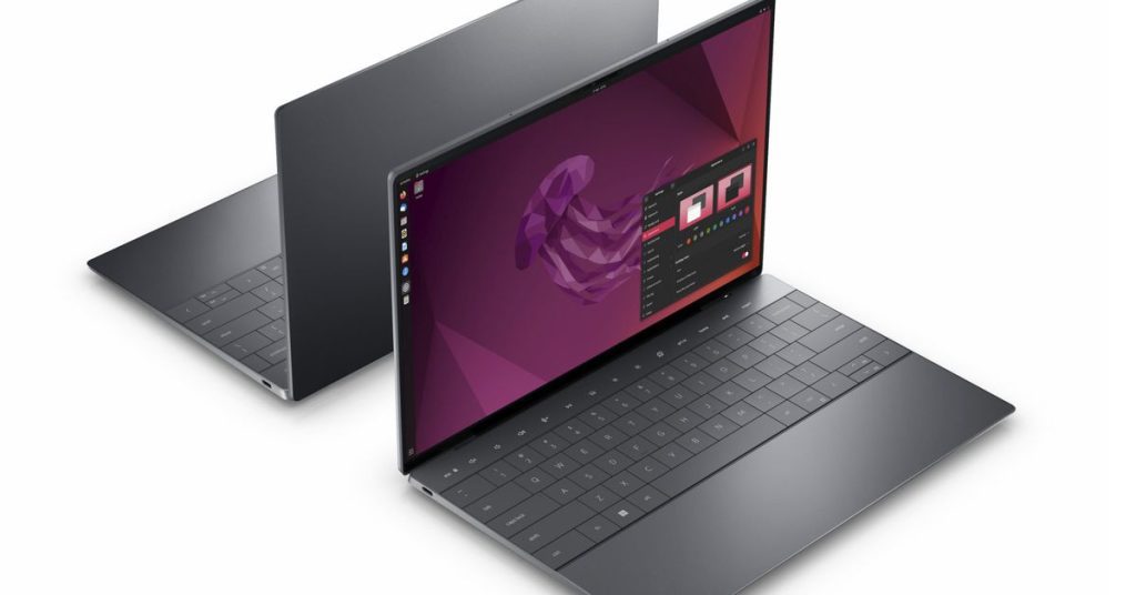 Dell XPS 13 Plus adalah laptop pertama yang disertifikasi untuk Ubuntu 22.04 LTS