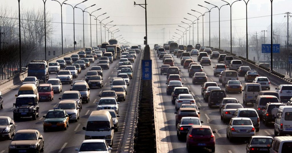 Bagaimana China menjadi titik nol untuk kekurangan chip mobil