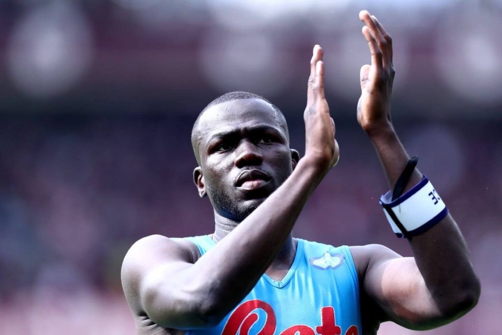 Chelsea hampir mencapai kesepakatan dengan Kalidou Koulibaly dari Napoli