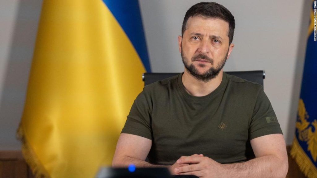 EKSKLUSIF: Zelensky mengatakan Ukraina tidak akan menyerahkan wilayah demi perdamaian dengan Rusia