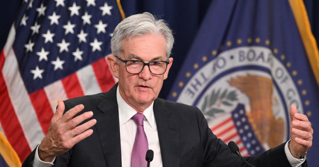 Federal Reserve menaikkan suku bunga untuk keempat kalinya tahun ini