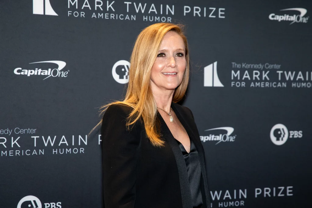 “Full Frontal with Samantha Bee” dibatalkan oleh TBS setelah 7 musim