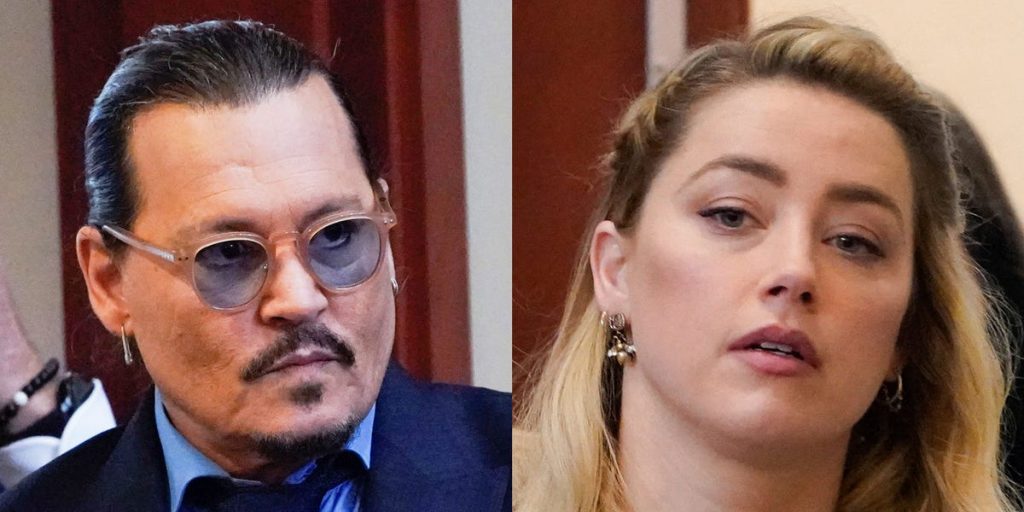 Juri yang salah muncul dalam persidangan Johnny Depp F.  Amber Heard: Pengacara