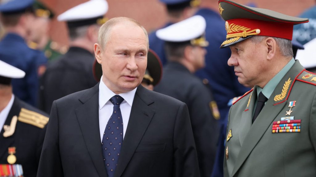 Keluarga tentara Rusia memohon kepada Putin atas perang 'penjahatnya'