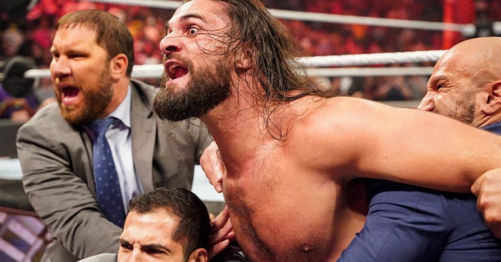Seth Rollins dan Riddle bukan satu-satunya Superstar WWE utama yang hilang dari SummerSlam