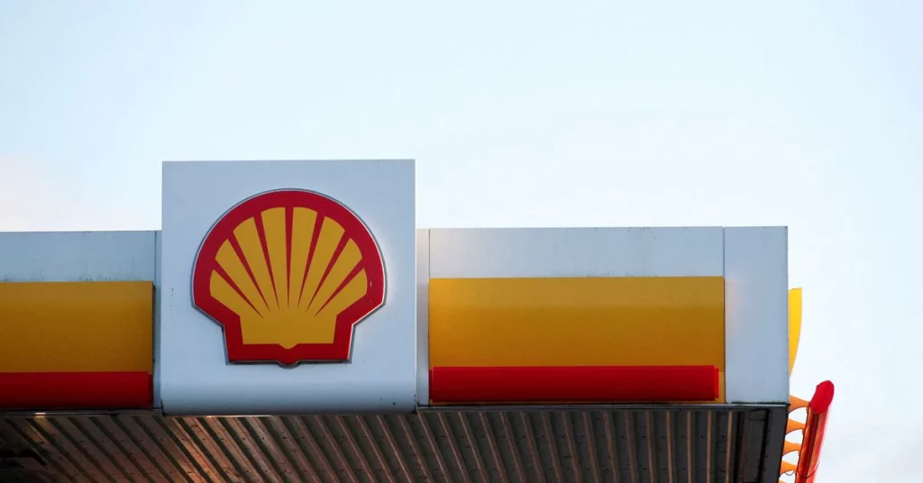 Shell memecahkan rekor lagi dengan keuntungan 11,5 miliar dolar