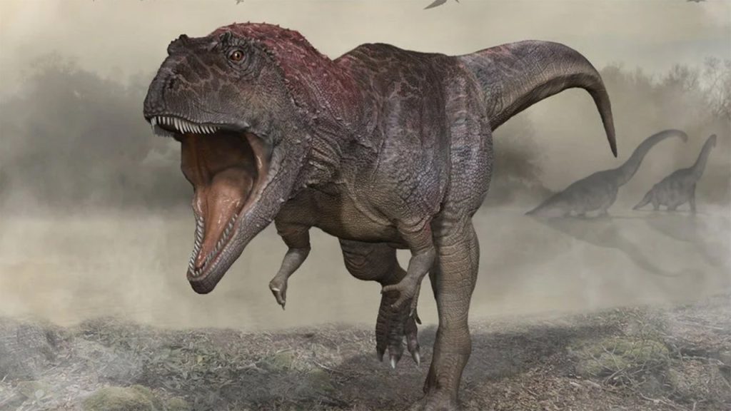 Spesies Dinosaurus yang Baru Ditemukan Berbagi Senjata Kecil T-Rex, Tetapi Mereka Tidak Memiliki Hubungan Langsung
