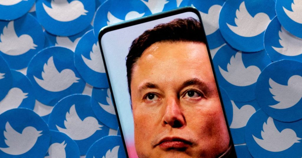 Twitter menuntut Elon Musk karena menahannya dengan kesepakatan senilai $44 miliar