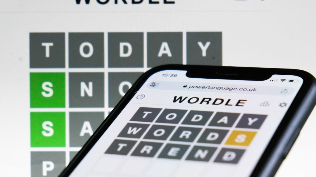Wordle Today: Inilah Jawaban dan Tips Wordle untuk 27 Juli