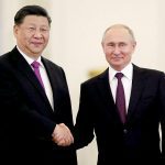 China mempromosikan hubungan dengan Rusia dan menuduh Amerika Serikat sebagai ‘penghasut utama krisis Ukraina’