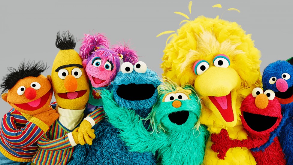 HBO Max menghapus 200 episode Sesame Street