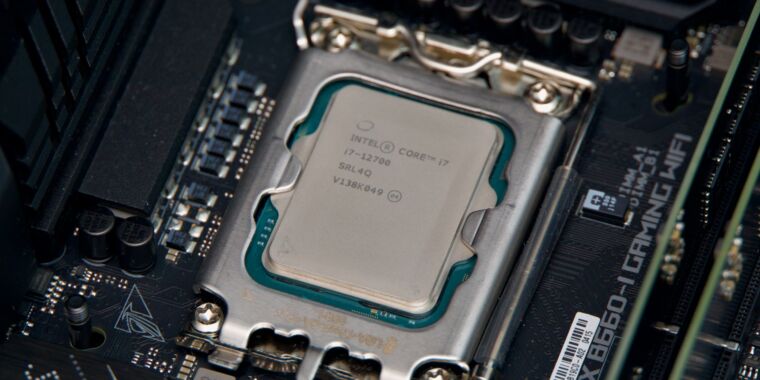 Intel mengandalkan lebih banyak inti untuk meningkatkan kinerja dalam jajaran CPU generasi ke-13 yang bocor