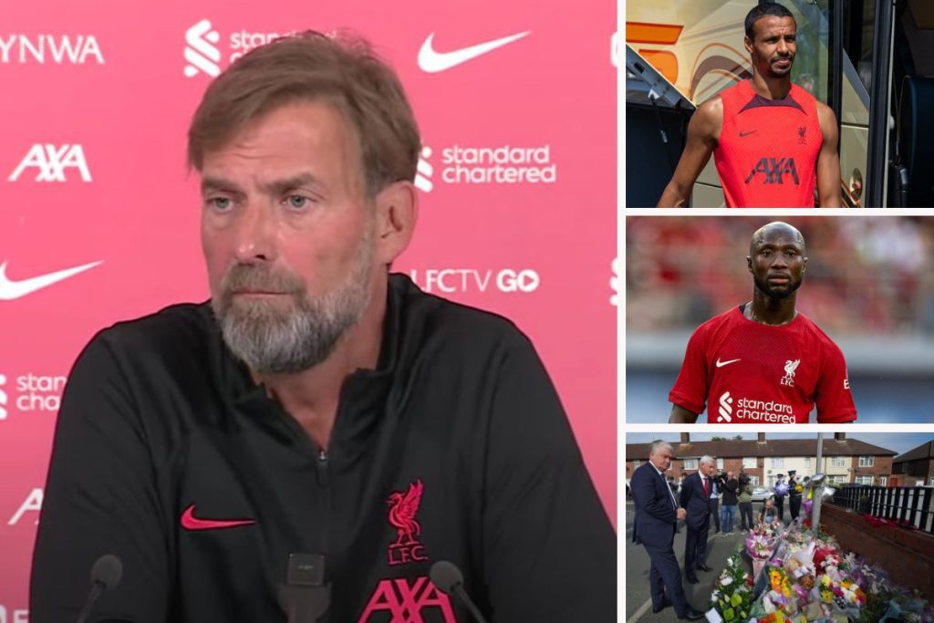 Cedera, transfer, dan 'kota kami' - 5 hal penting dari konferensi pers pra-pertandingan Klopp - Liverpool FC