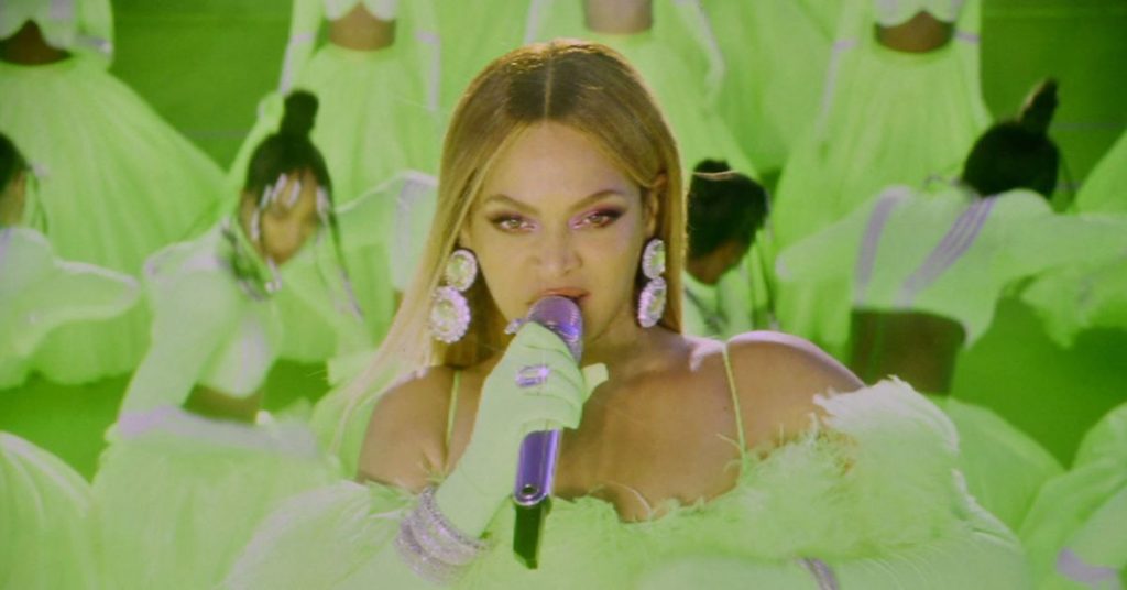 Beyoncé mengedit dua lagu Renaissance setelah reaksi sosial